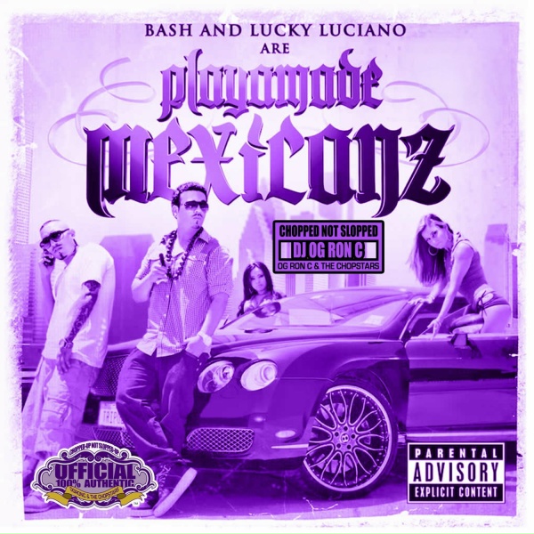 Обложка: Baby Bash, Lucky Luciano, DJ OG Ron C feat. Flatline - Wish You Would