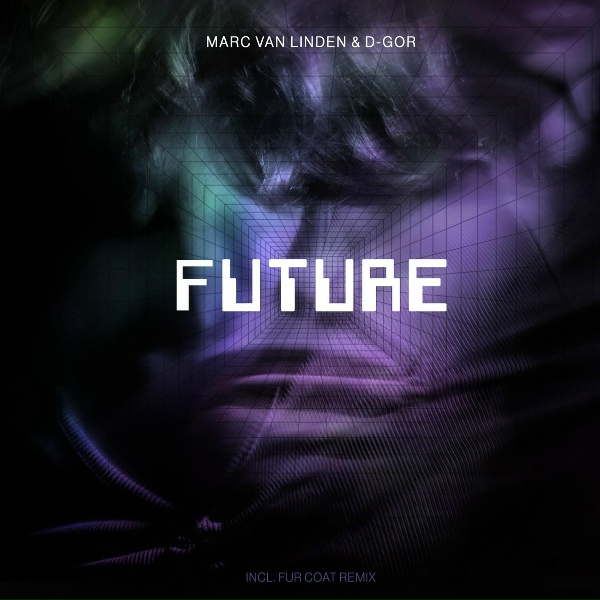 Обложка: Marc van Linden, D-Gor - Future