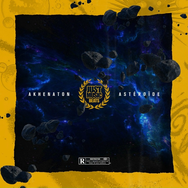 Обложка: JUST MUSIC BEATS, Akhenaton feat. Napoleon Da Legend, Kheops - Storytellers
