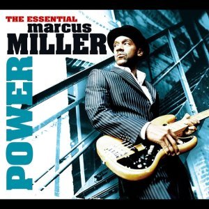 Обложка: Marcus Miller - Cousin John