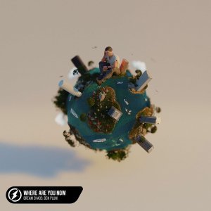 Обложка: Ben Plum, Dream Chaos - Where Are You Now