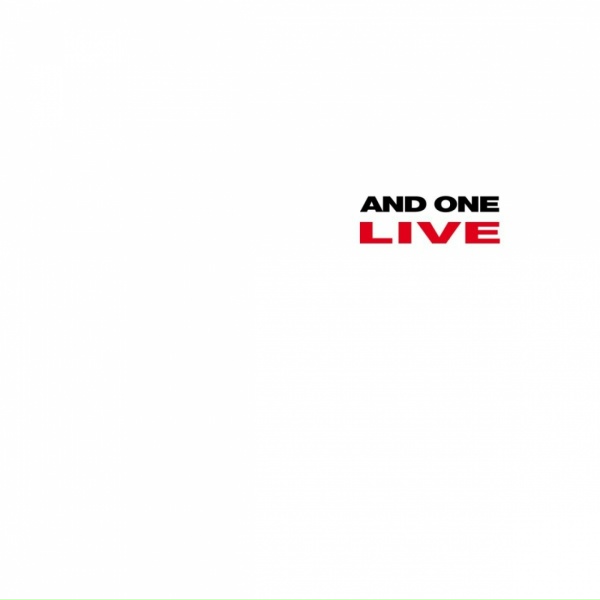 Обложка: And One - Get You Closer