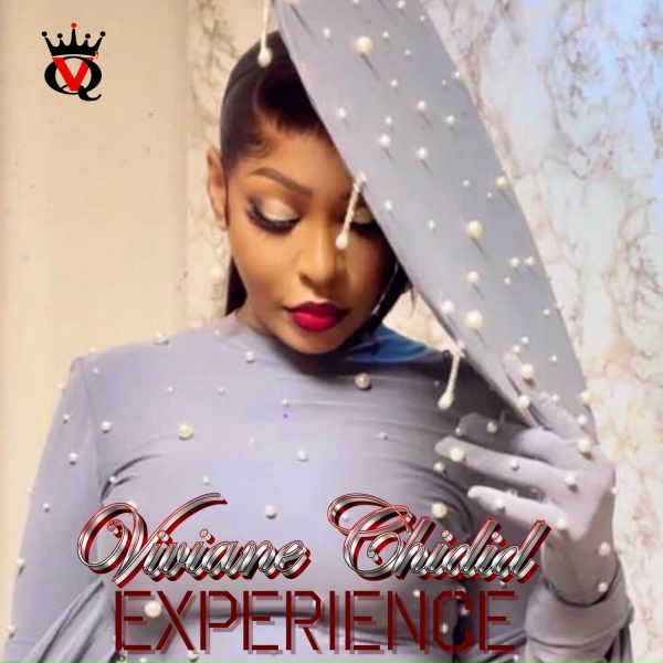 Обложка: Viviane Chidid - SAMA EX