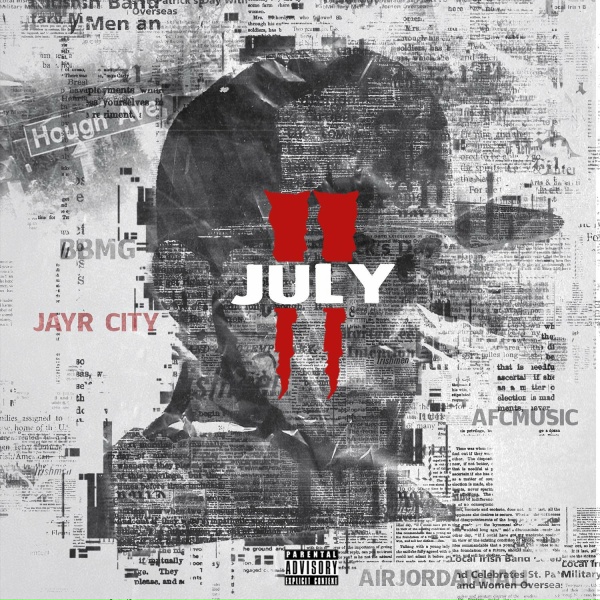 Обложка: JayR City - High