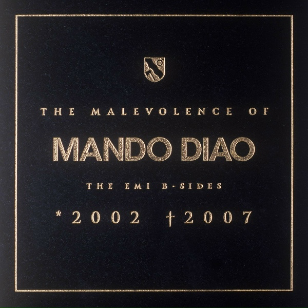 Обложка: Mando Diao - Chi Ga
