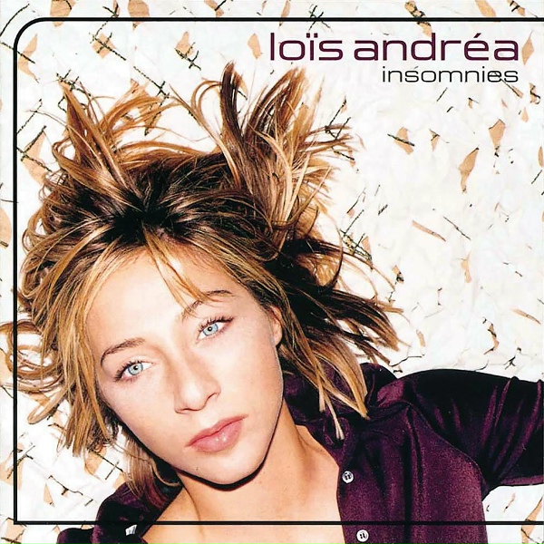 Обложка: Loïs Andréa - In