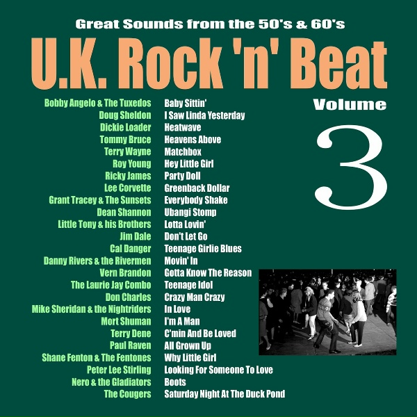 Обложка: Dickie Loader - Heatwave