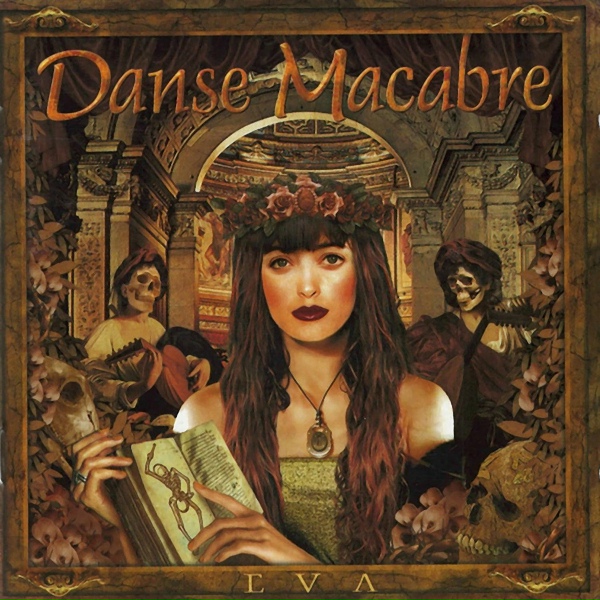 Обложка: Danse Macabre - Bed of Roses