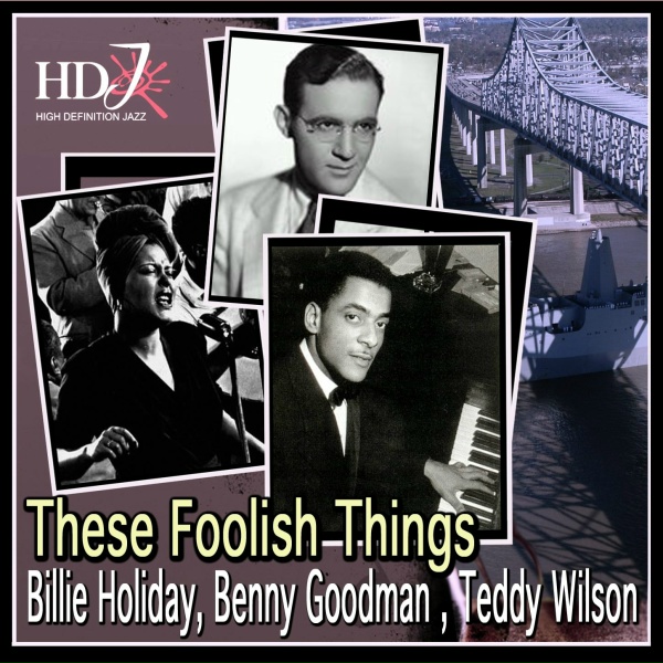 Обложка: Teddy Wilson And his Orchestra - Why Was I Born?