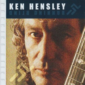 Обложка: Ken Hensley - You've Got It - the American Dream