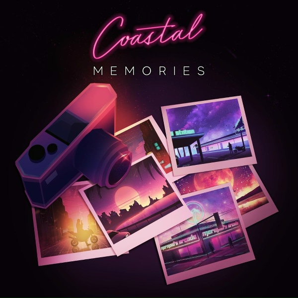 Обложка: Coastal - Days Go By