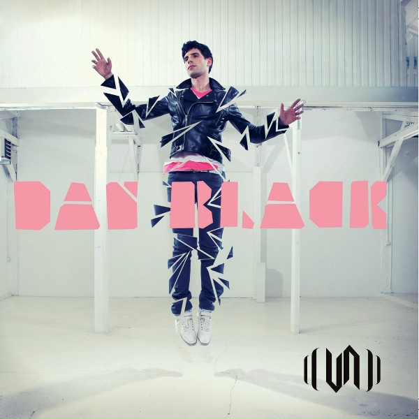 Обложка: Dan Black - Wonder