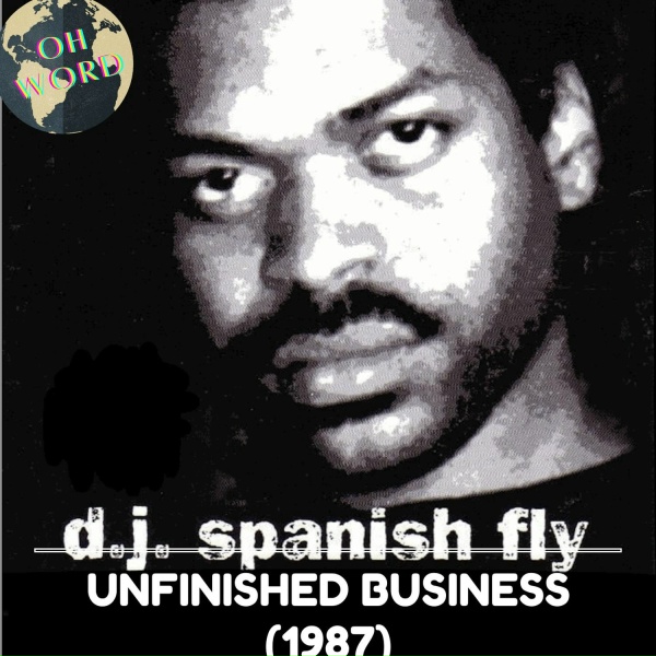 Обложка: DJ Spanish Fly - Trigga Rap