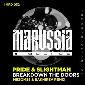 Обложка: Pride, Slightman - Breakdown the Doors