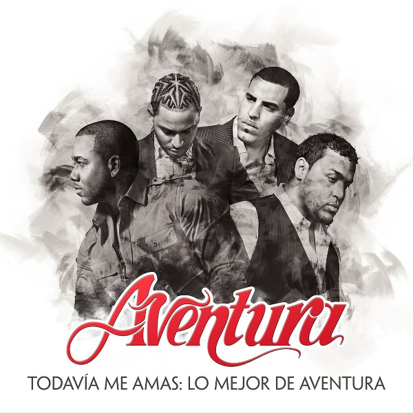 Обложка: Aventura - Los Infieles