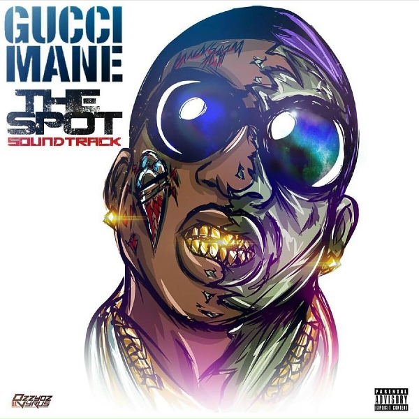 Обложка: Gucci Mane - Orange