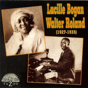 Обложка: Lucille Bogan - Barbecue Bess