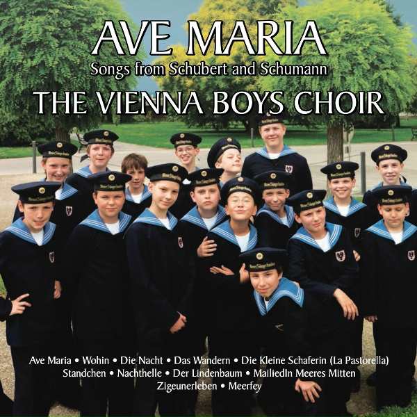 Обложка: Ave Maria - Ave Maria