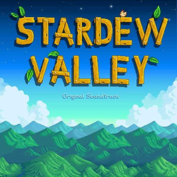 Обложка: ConcernedApe - Stardew Valley Fair Theme