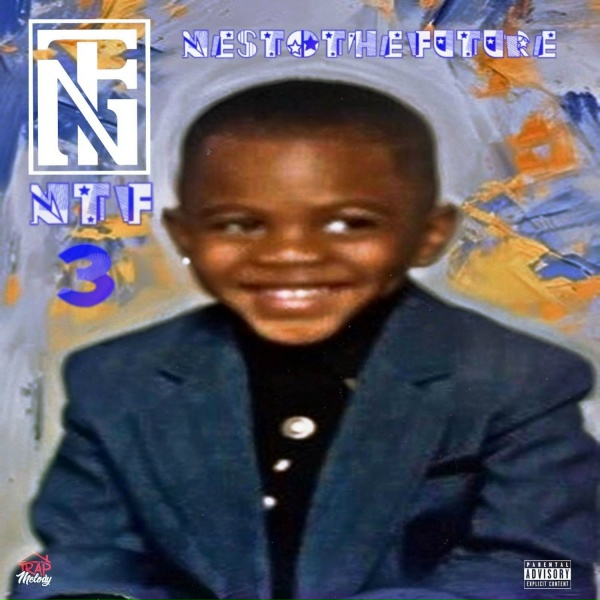 Обложка: NestoTheFuture - Unique