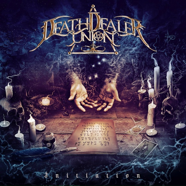 Обложка: Death Dealer Union - The Vow of Silence