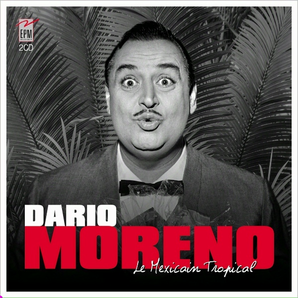 Обложка: Dario Moreno - Istambul