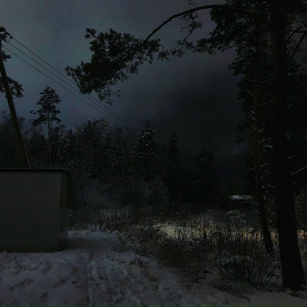 Обложка: les - night walks