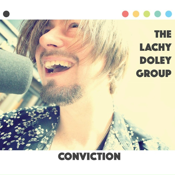 Обложка: The Lachy Doley Group - Lucille