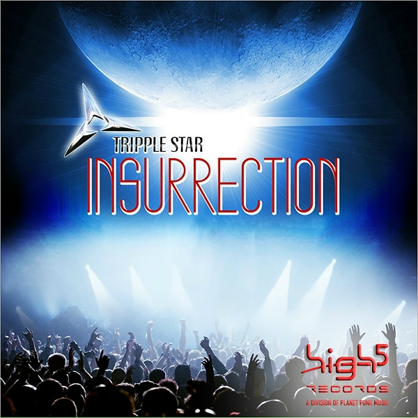 Обложка: Tripple Star - Insurrection