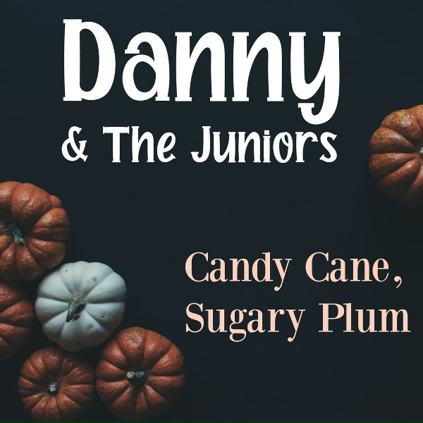 Обложка: Danny & The Juniors - Doin' the Continental Walk