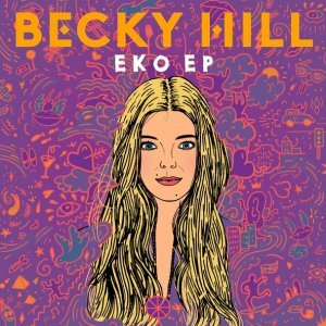 Обложка: Becky Hill feat. Little Simz - Back to My Love