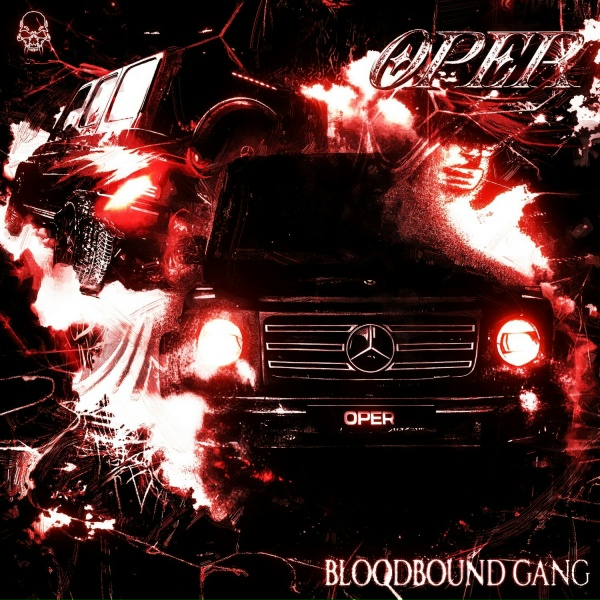 Обложка: BLOODBOUND GANG, RXMALIAN - GOT THAT
