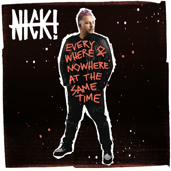 Обложка: Nick! - Blue