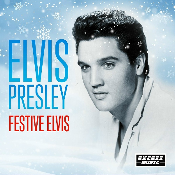 Обложка: Elvis Presley - Santa Bring My Baby Back (To Me)