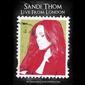Обложка: Sandi Thom - Gold Dust