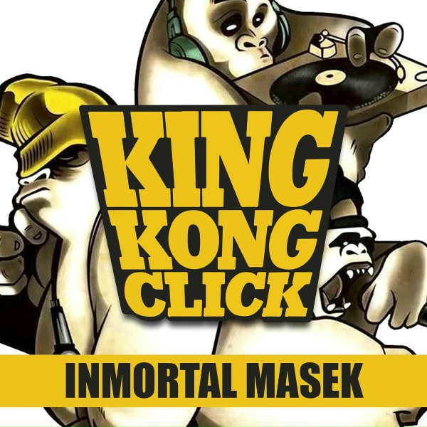 Обложка: King Kong Click, Bubaseta, Subwoffer feat. Jose Fantomas - Se Sube Desde el Underground
