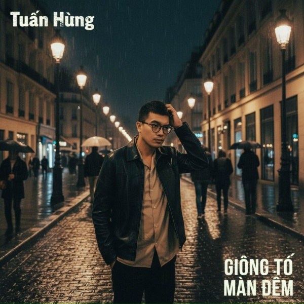 Обложка: Tuấn Hùng - Xuân Hạ Thu Đông