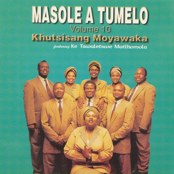 Обложка: Masole A Tumelo - Lesedi Le Bachabela