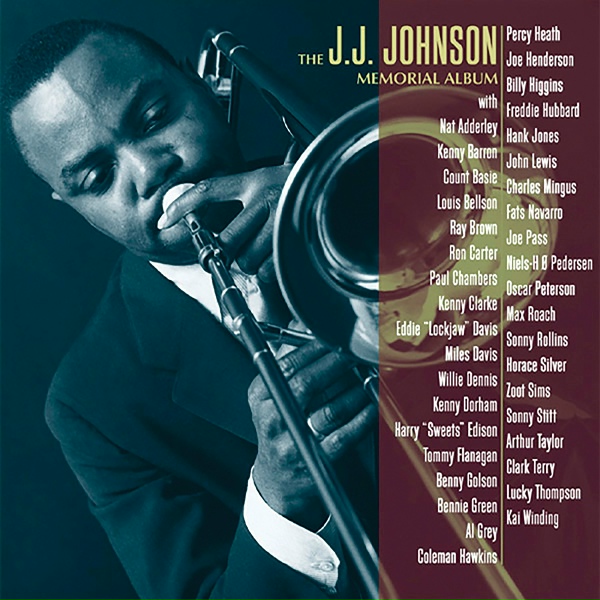 Обложка: Coleman Hawkins feat. J.J. Johnson - I Mean You