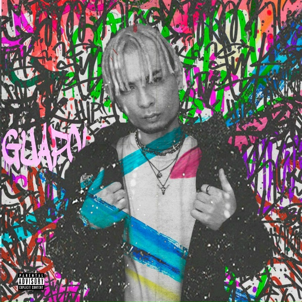 Обложка: GUAPO.LOVELY, Alibastar - Молодым