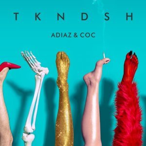 Обложка: СОС, ADIAZ - Tkndsh
