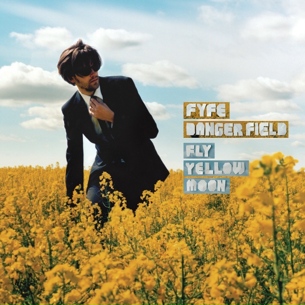 Обложка: Fyfe Dangerfield - So Brand New