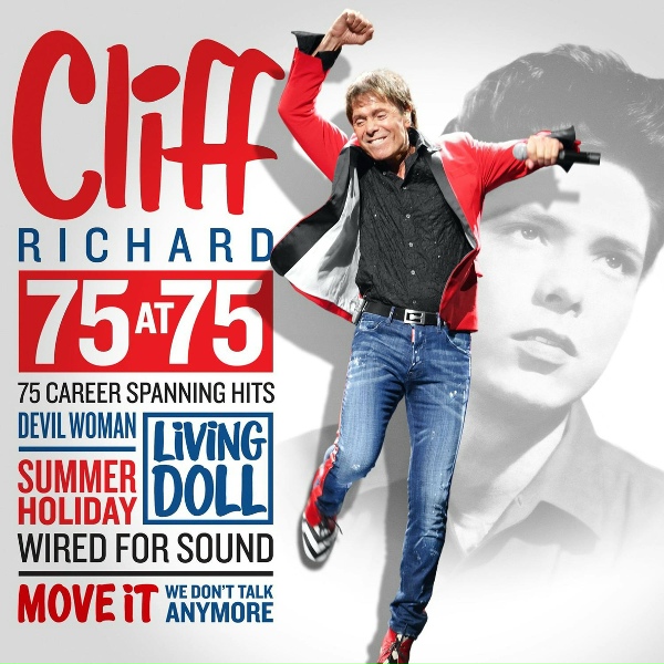 Обложка: Cliff Richard - Big Ship