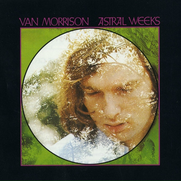 Обложка: VAN MORRISON - Sweet Thing