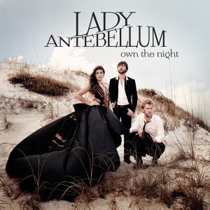 Обложка: Lady Antebellum - When You Were Mine