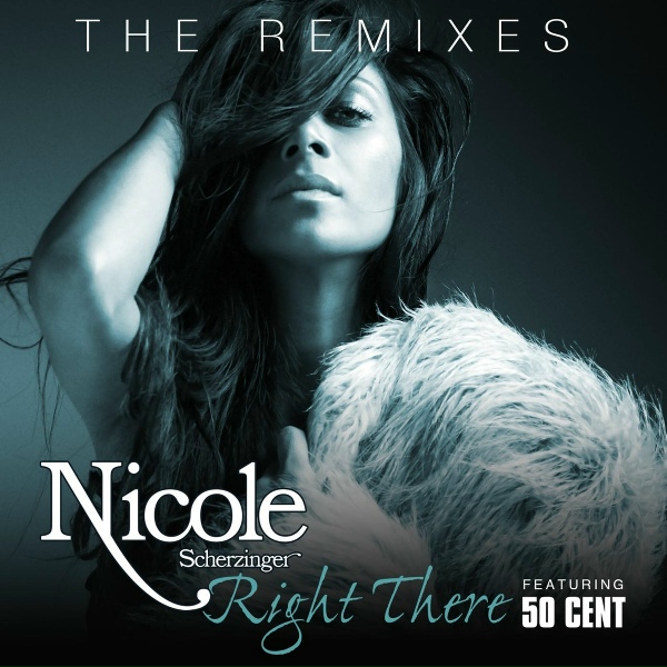 Обложка: Nicole Scherzinger - Right There