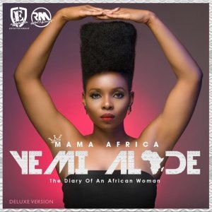 Обложка: Yemi Alade feat. Flavour - Kom Kom