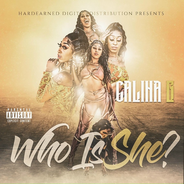 Обложка: Calina G feat. Mr. Jet Black - Out Here