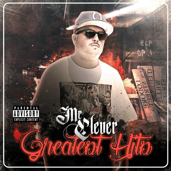 Обложка: Mr.Clever feat. Kokane - The Liquor Store