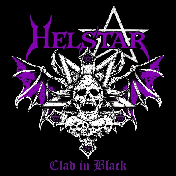 Обложка: Helstar - Black Cathedral